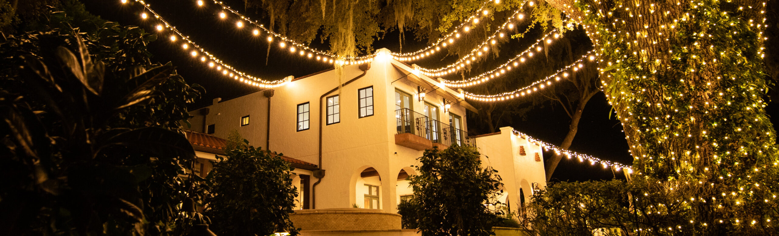 Orlando Outdoor Lighting